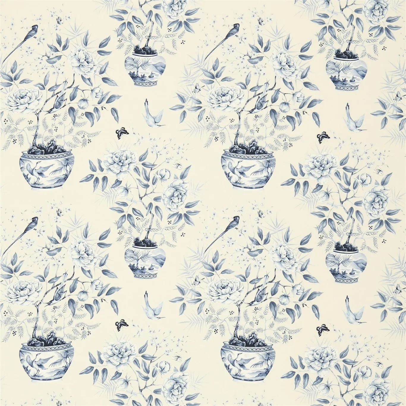 Ткань Zoffany Woodville 321444