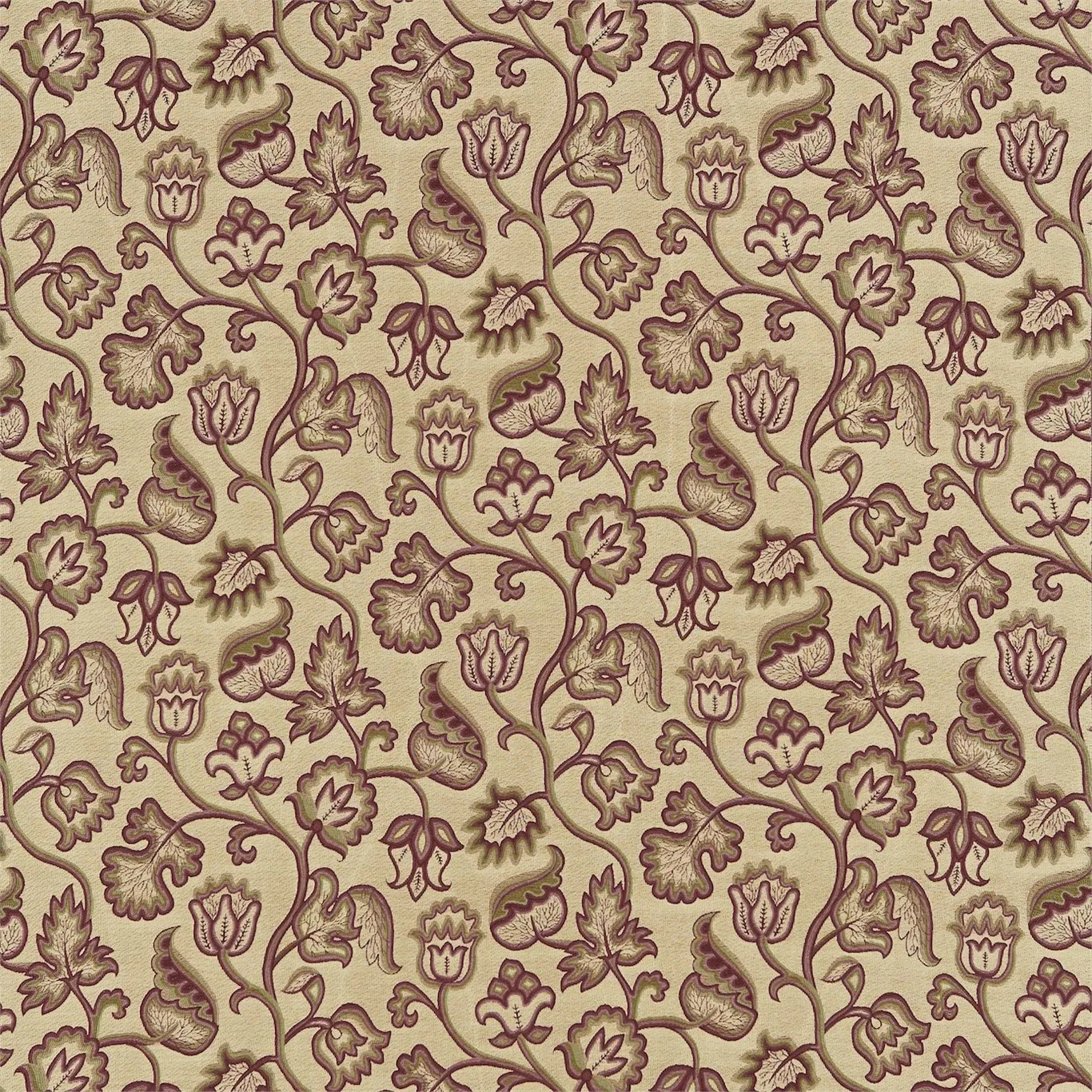 Ткань Zoffany Bargello Weaves ZBAR02001