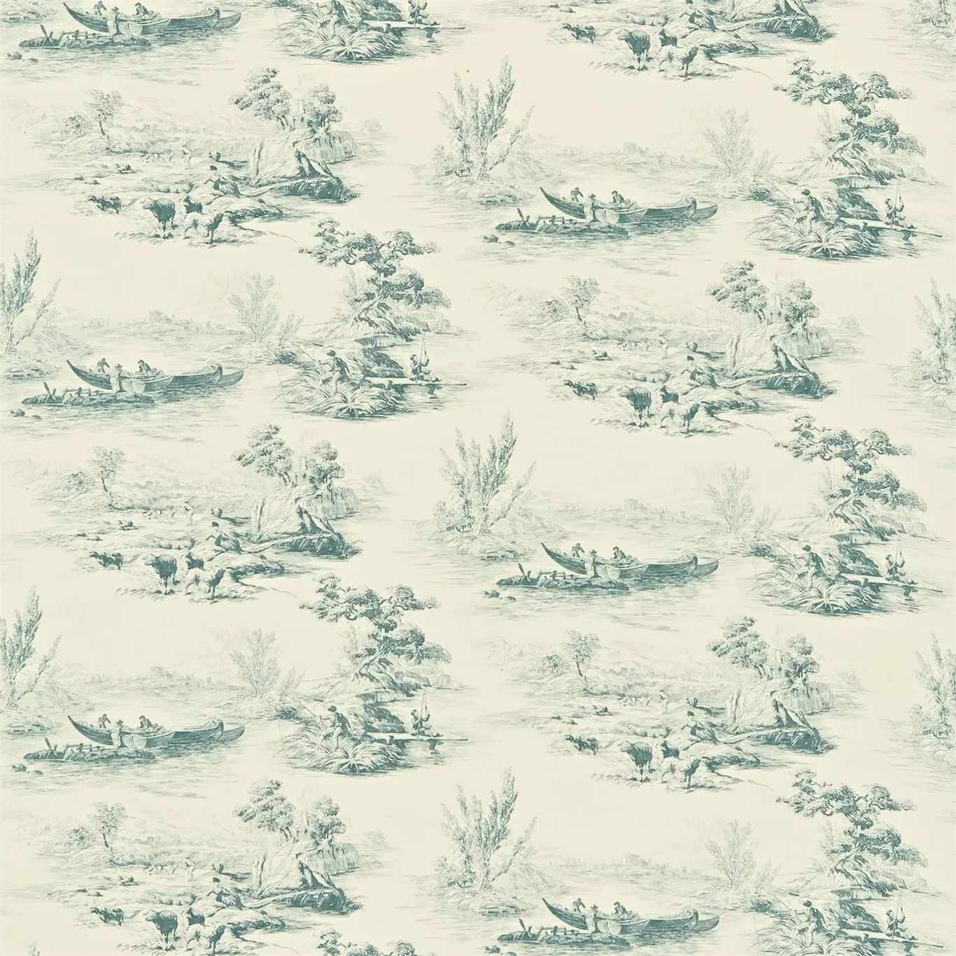 Ткань Zoffany Chantermerle Prints ZCHM05002