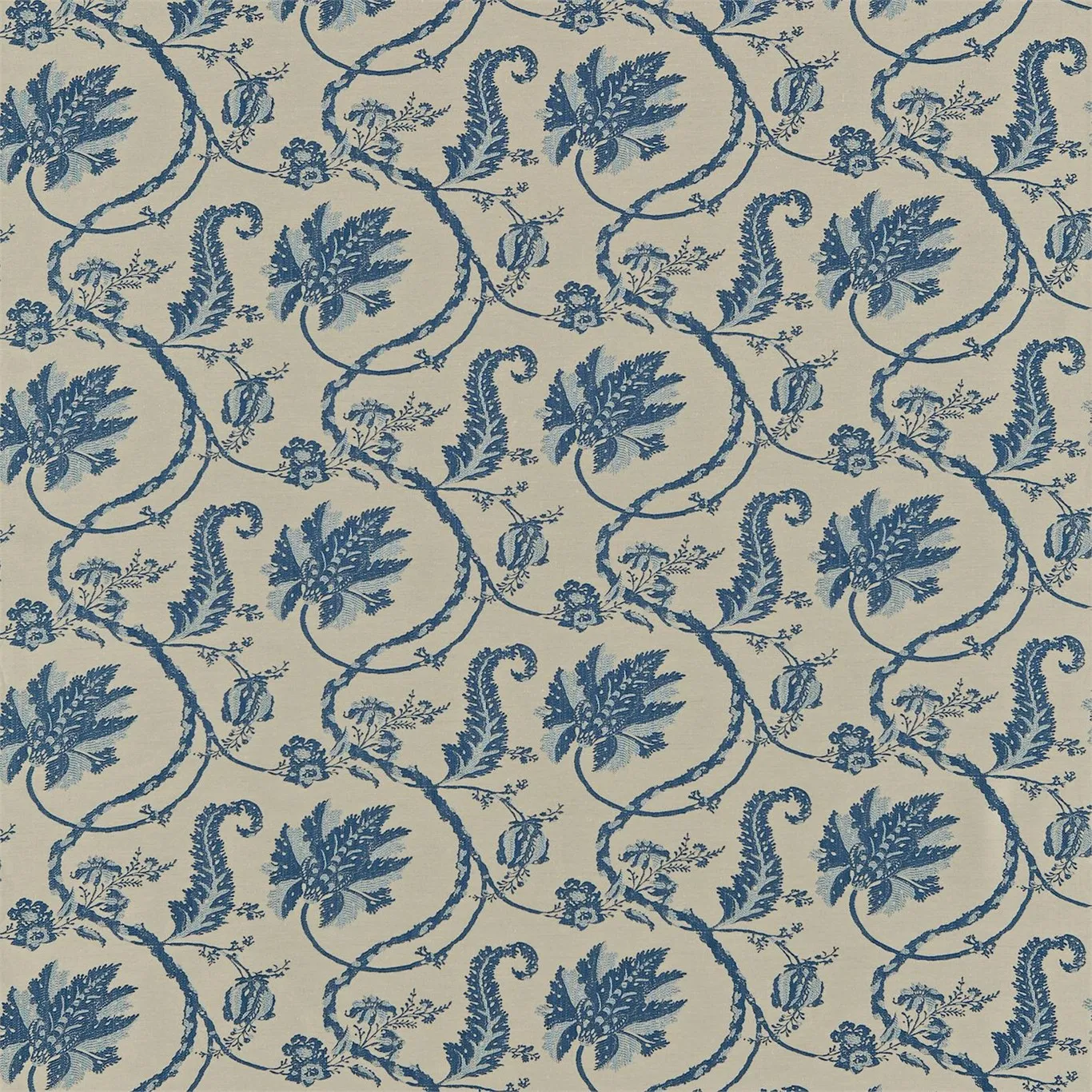 Ткань Zoffany Damasco Antico Weaves DAM01006