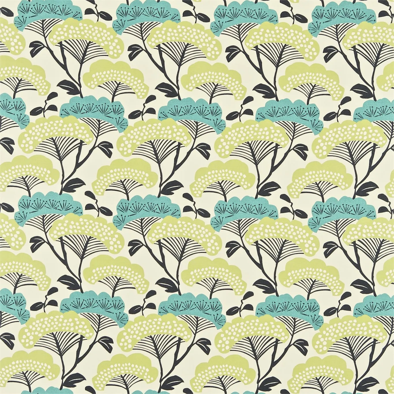 Ткань Sanderson Madison Prints 222707