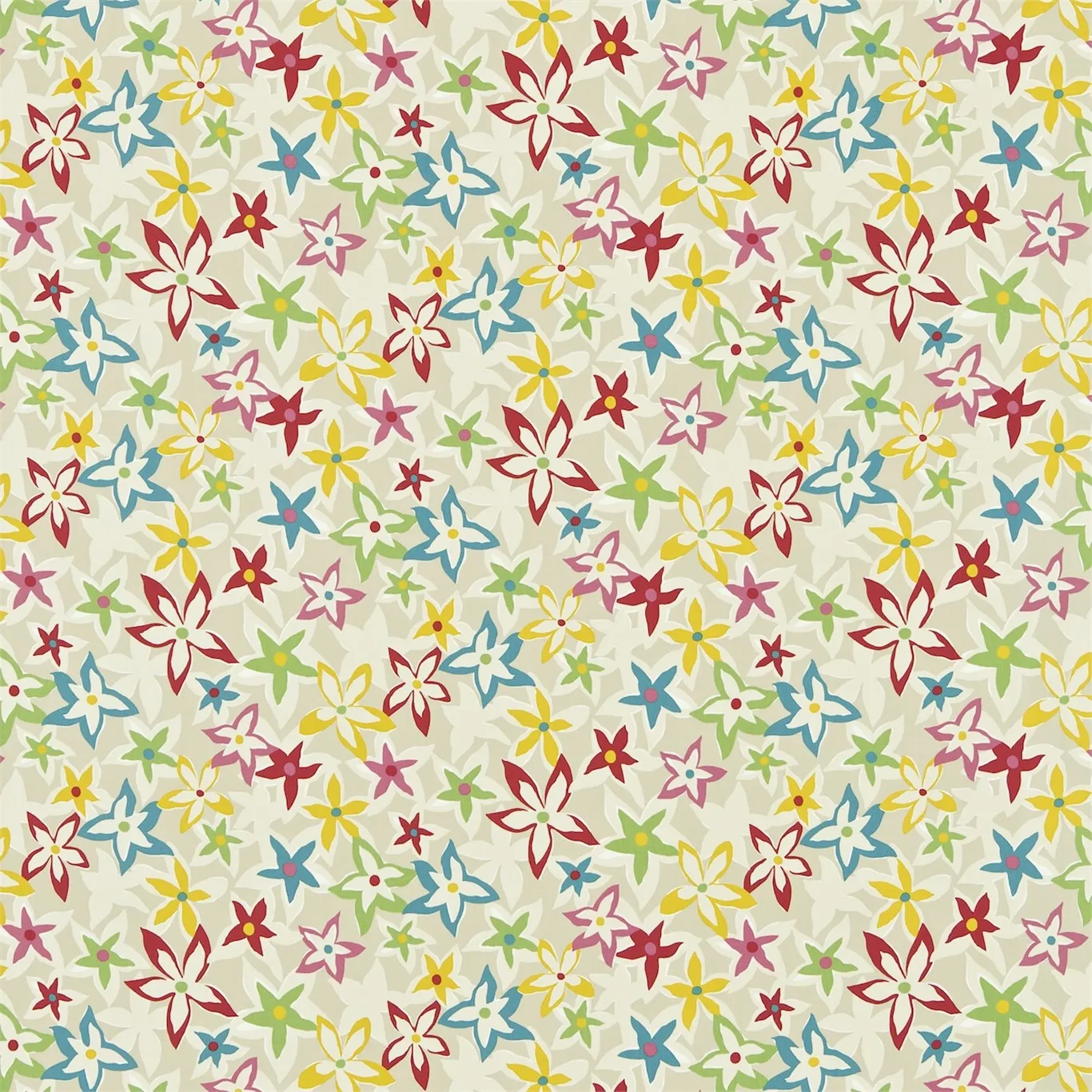 Ткань Sanderson Madison Prints 222715