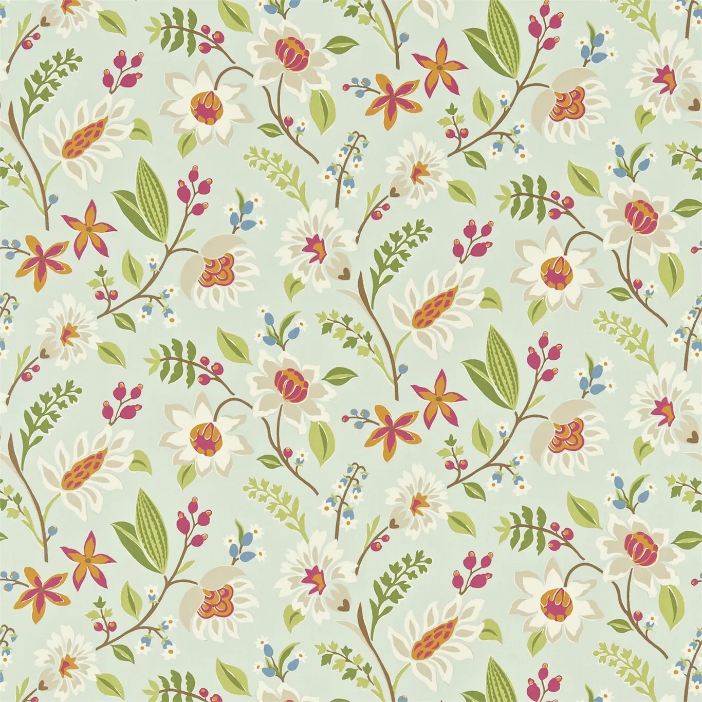 Ткань Sanderson Madison Prints 222716