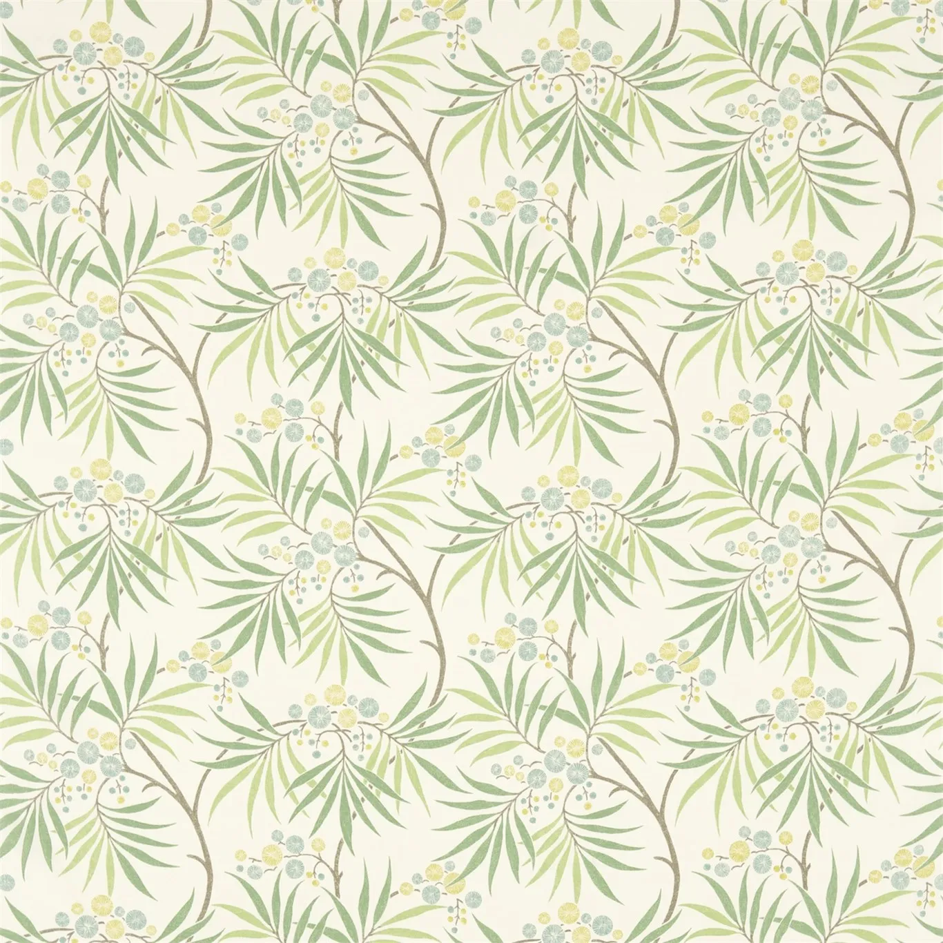 Ткань Sanderson Chika Prints 223586