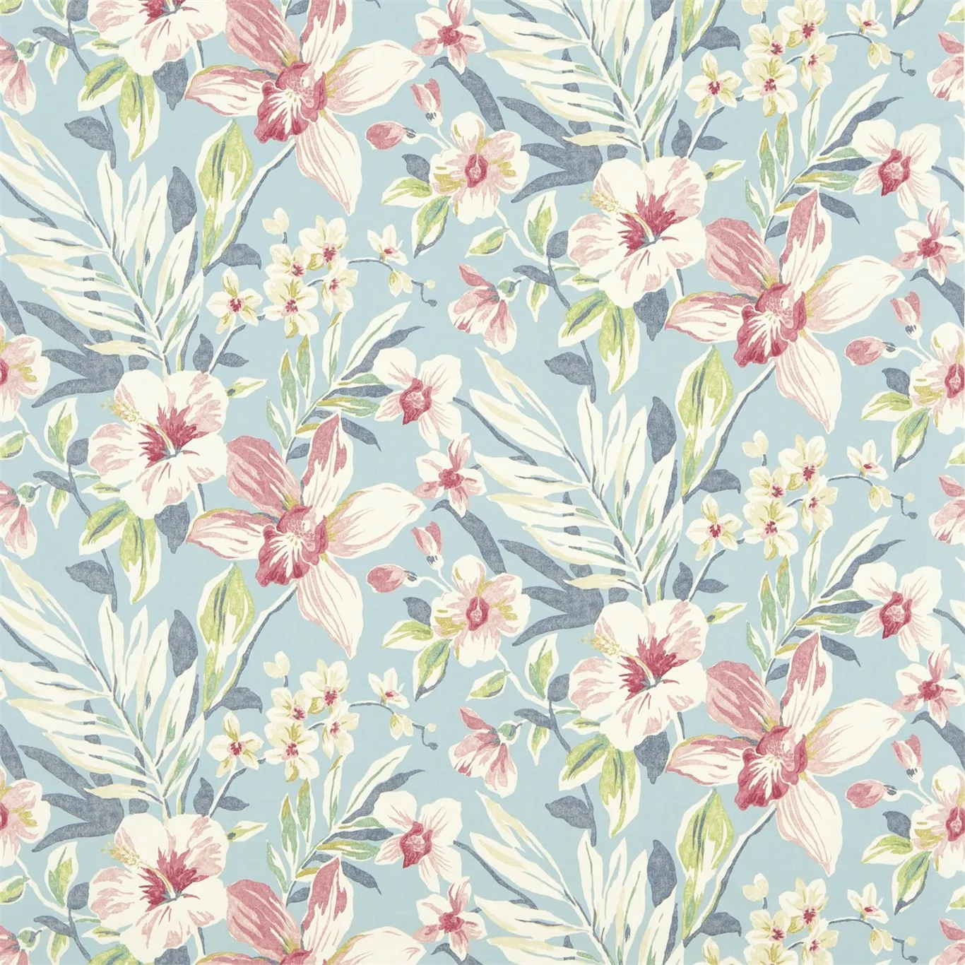 Ткань Sanderson Chika Prints 223573