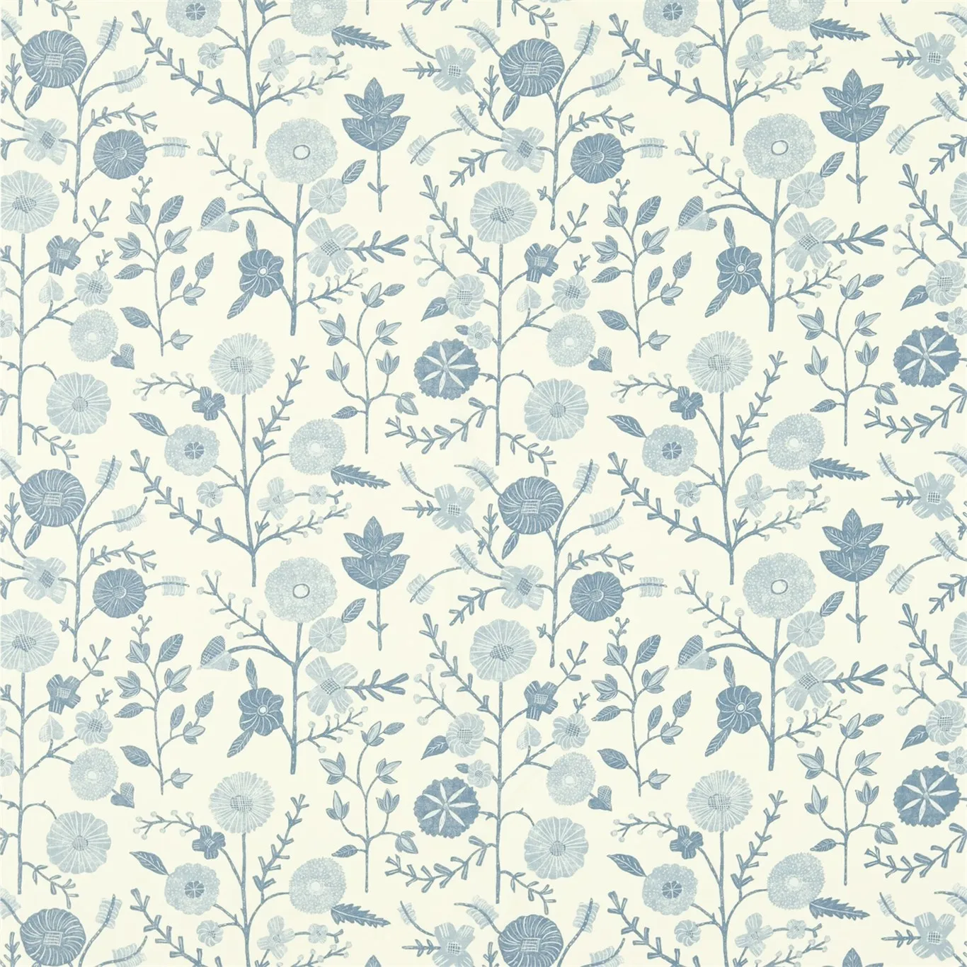 Ткань Sanderson Chika Prints 223575