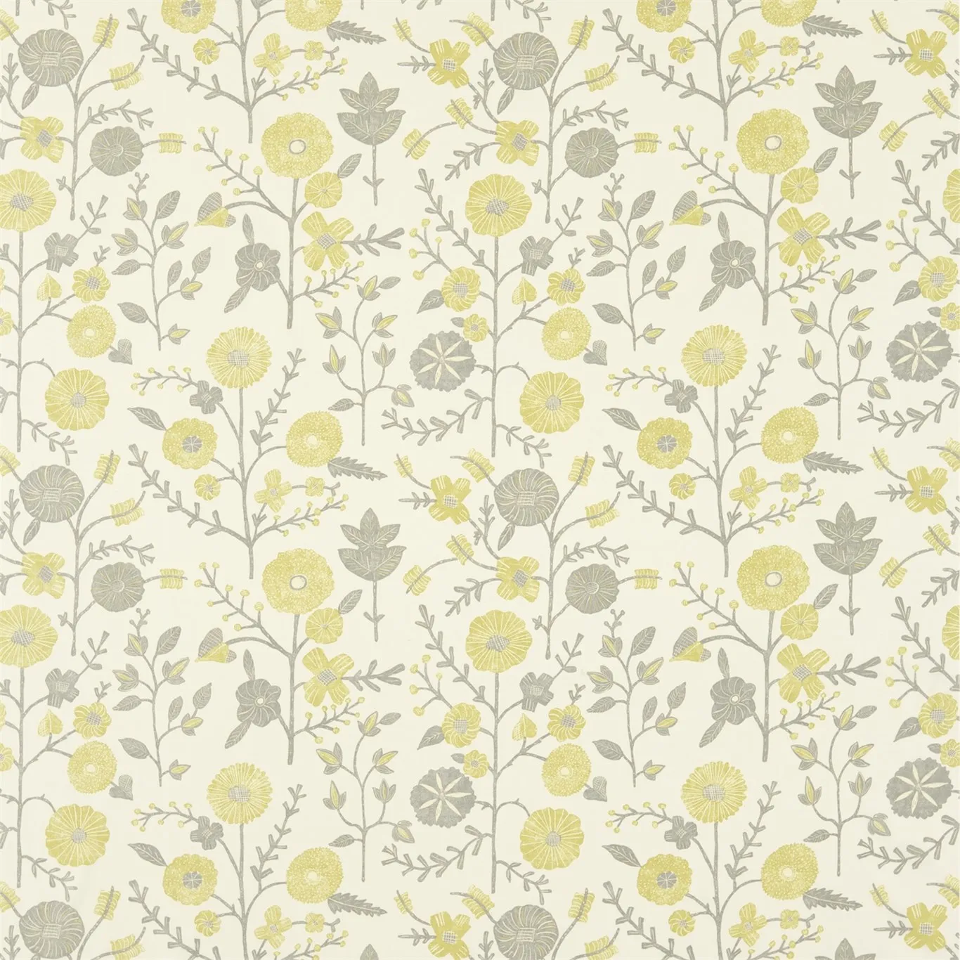 Ткань Sanderson Chika Prints 223576