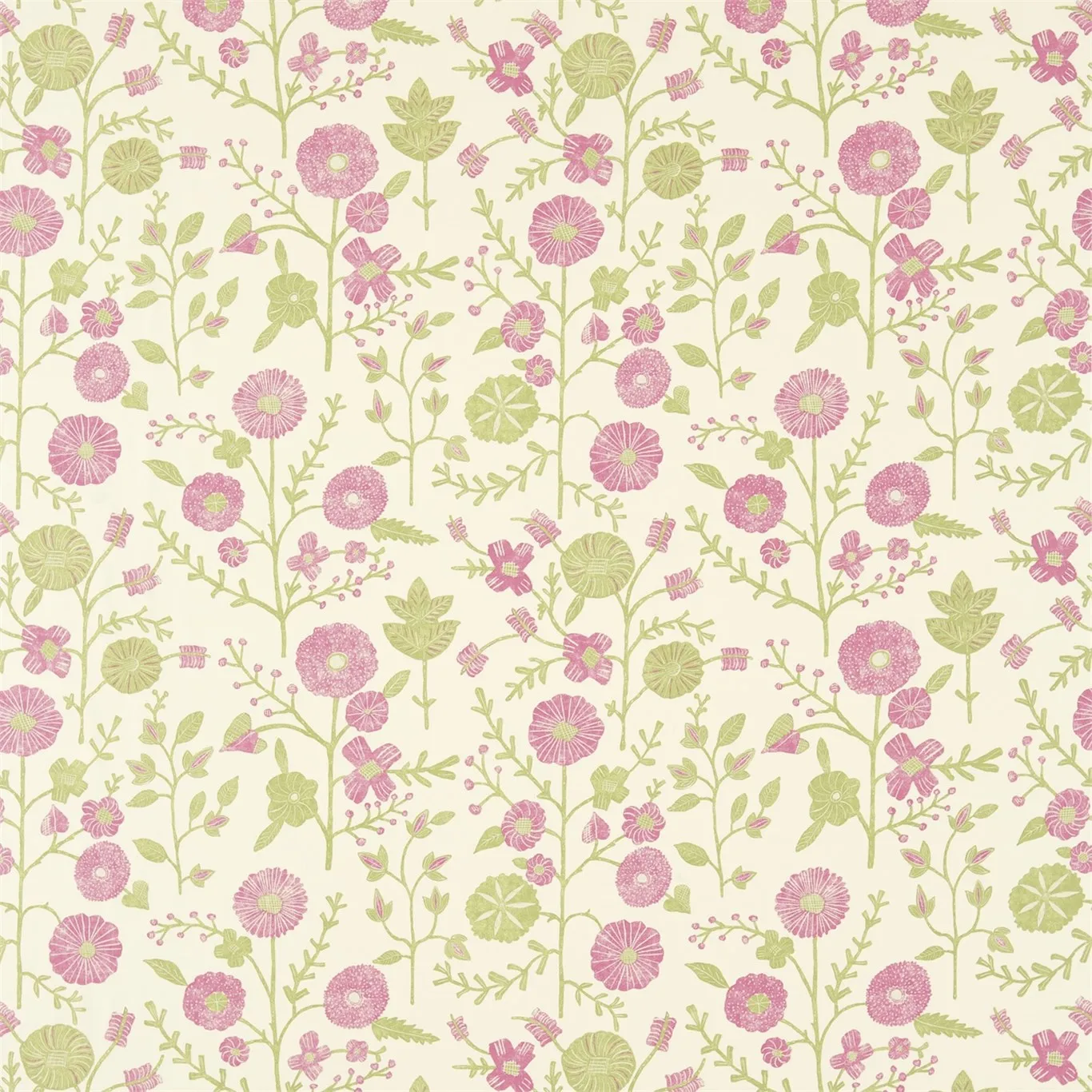 Ткань Sanderson Chika Prints 223577