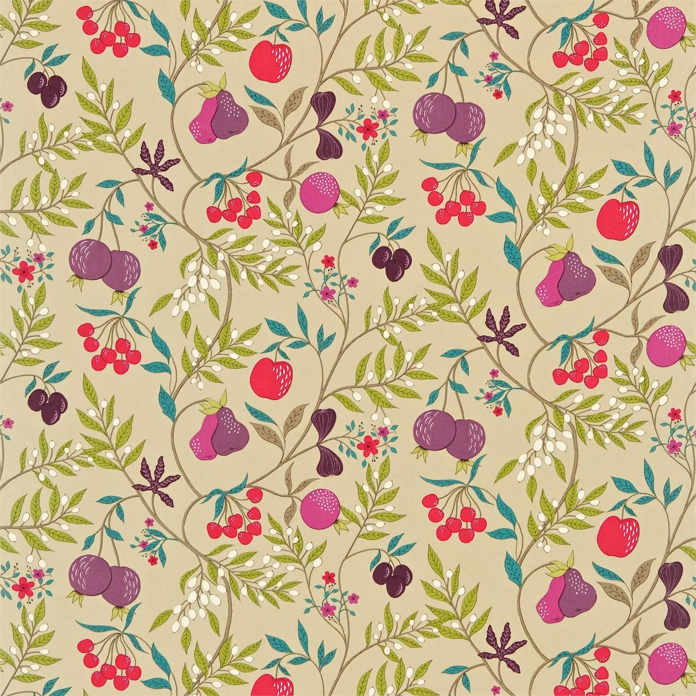 Ткань Harlequin Folia 120121