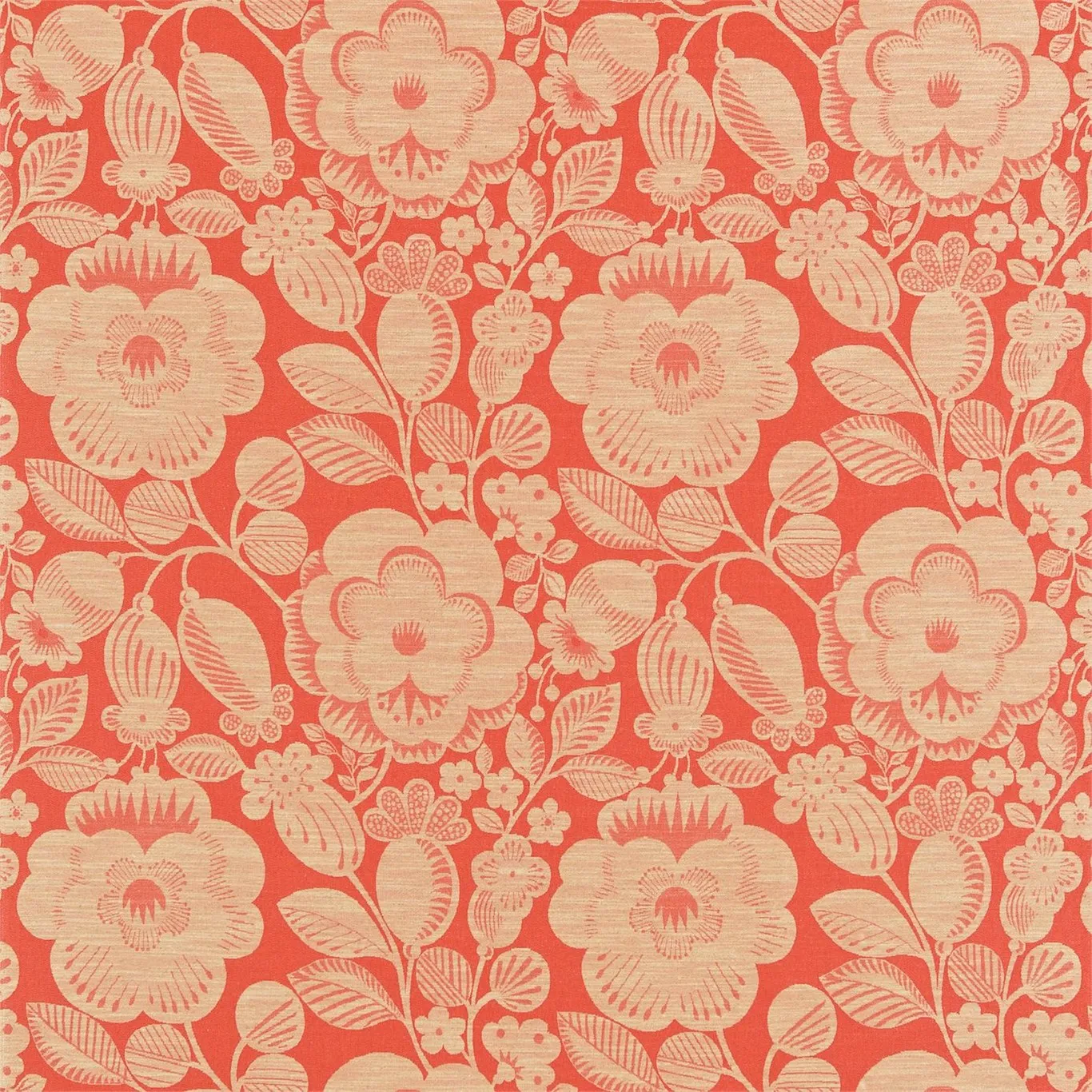 Ткань Harlequin Folia 130343