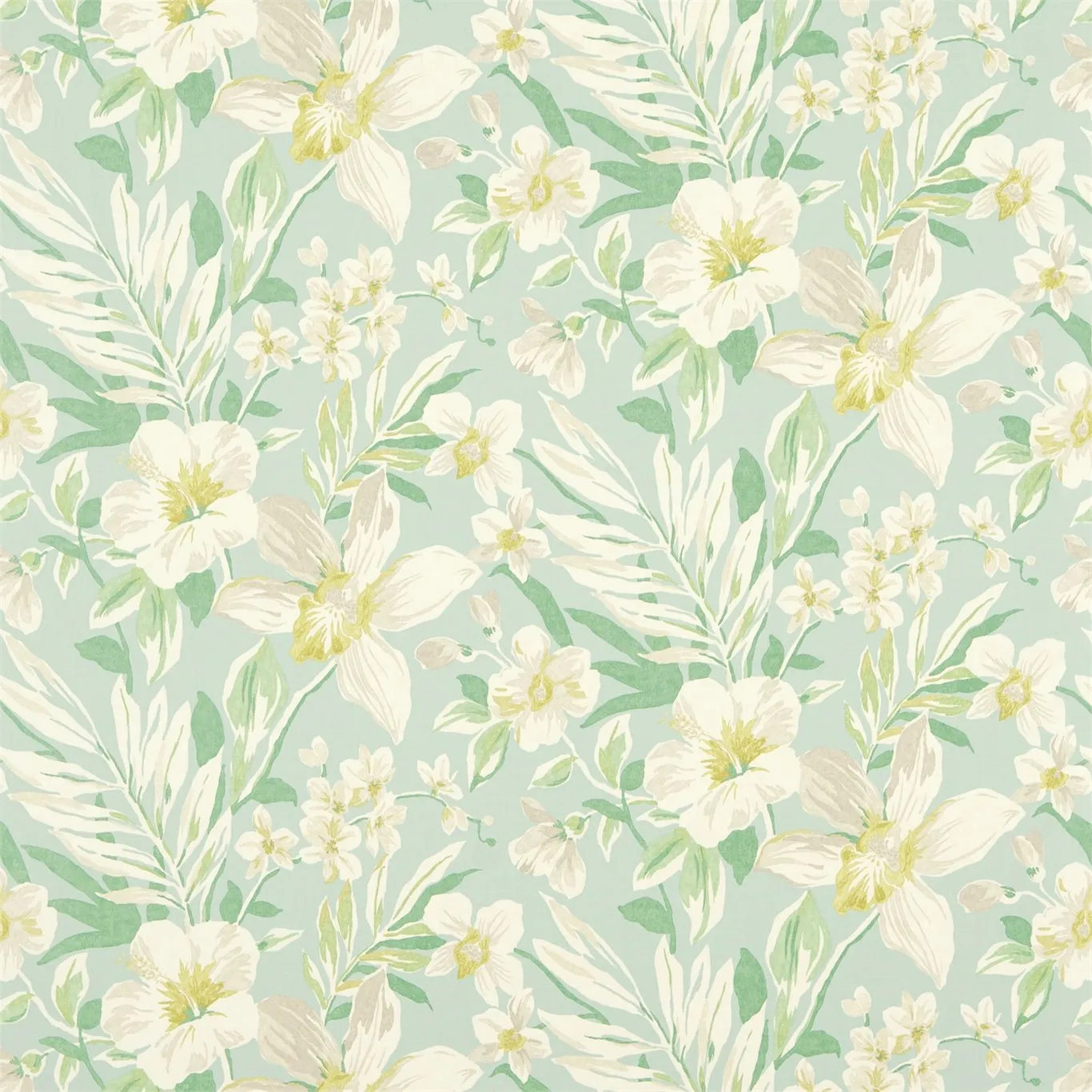 Ткань Sanderson Chika Prints 223571