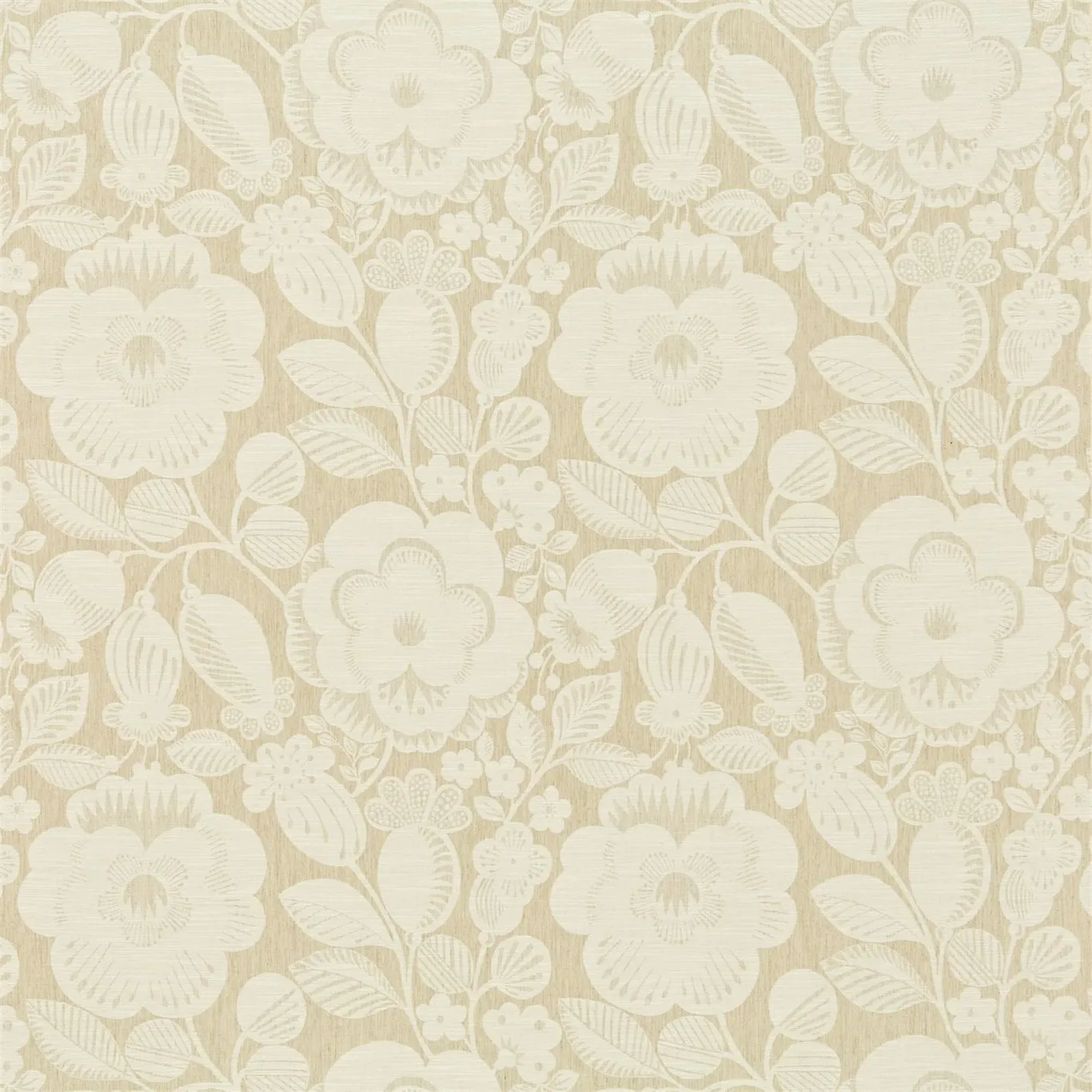 Ткань Harlequin Folia 130345