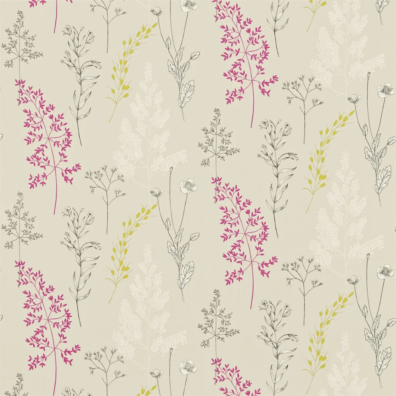 Ткань Sanderson Madison Prints 222701