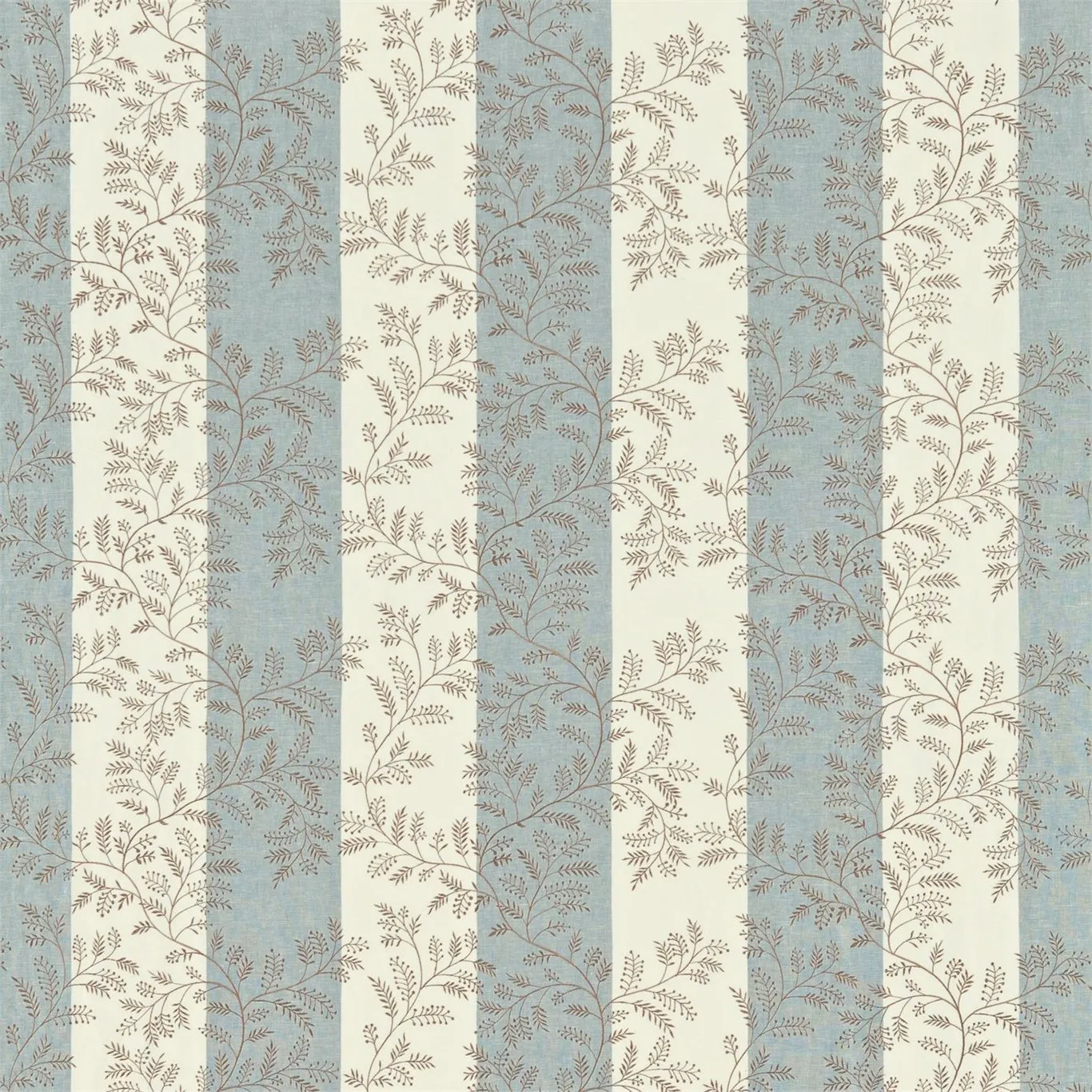 Ткань Zoffany Poesy Embroideries 330347