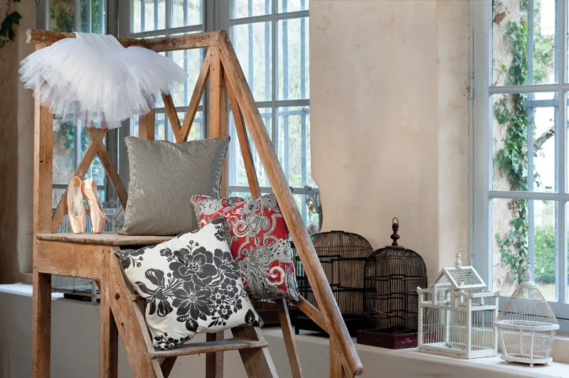 Ткань Soleil Bleu Ballerina Collection ballerina1_006