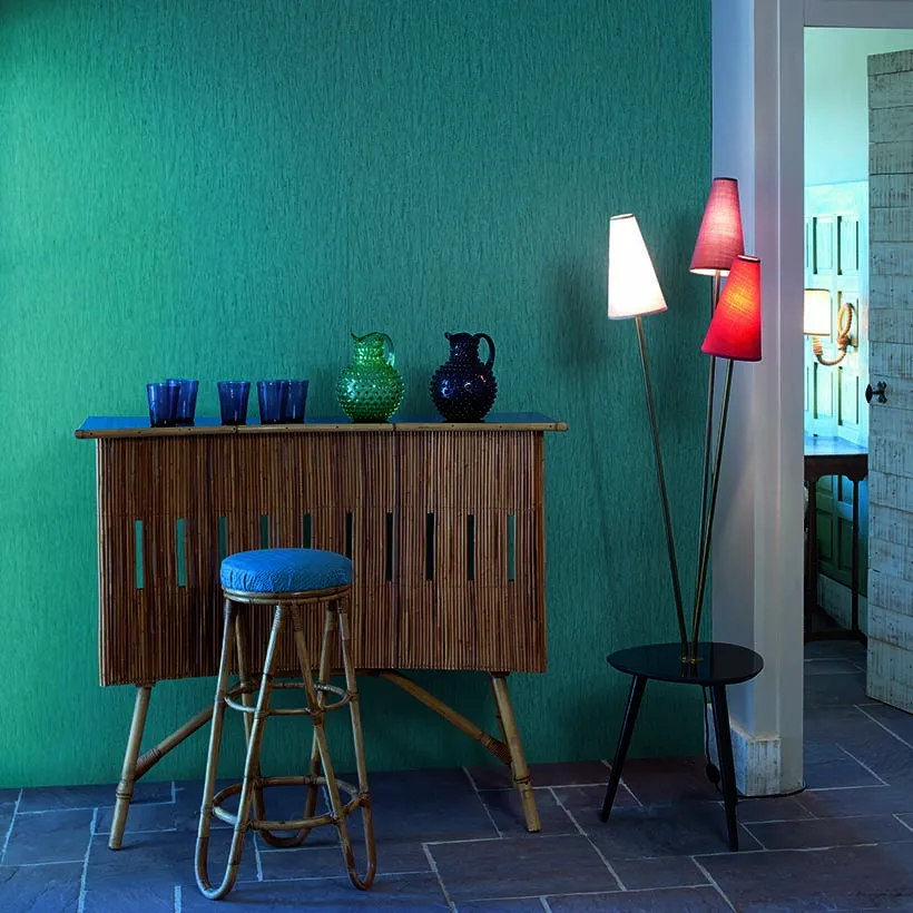 Обои для стен Soleil Bleu Del Campo del_campo_wall_001