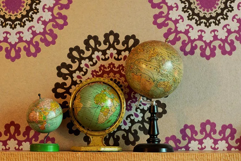 Обои для стен Soleil Bleu Del Campo del_campo_wall_011