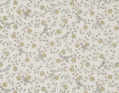 Обои для стен Braquenie Braquenier Wallpapers 403_BP203001