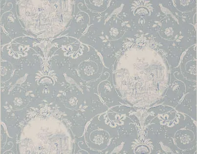 Обои для стен Braquenie Braquenier Wallpapers 403_BP206003