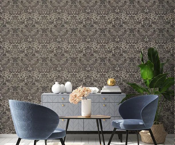 Обои для стен Morris & Co Pure Wallpapers 216018 #3