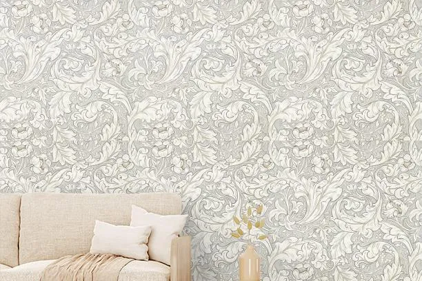 Обои для стен Morris & Co Pure Wallpapers 216050 #5