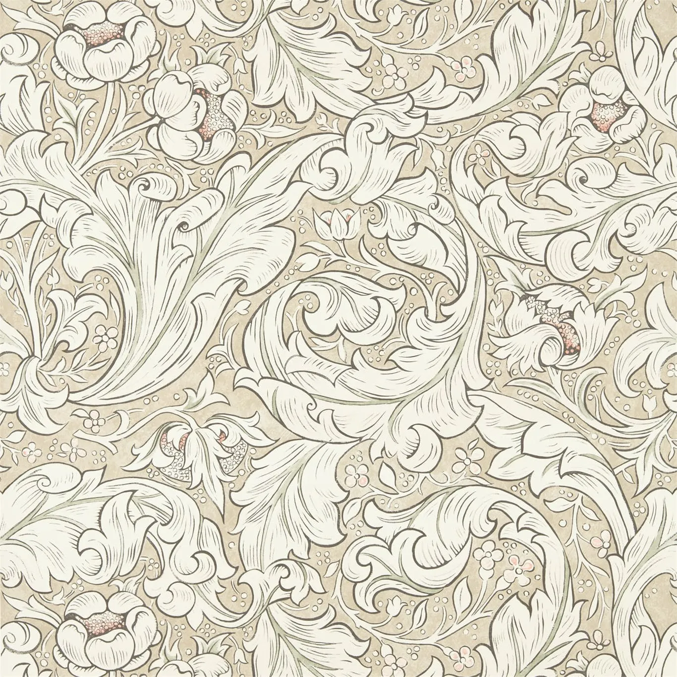 Обои для стен Morris & Co Pure Wallpapers 216051
