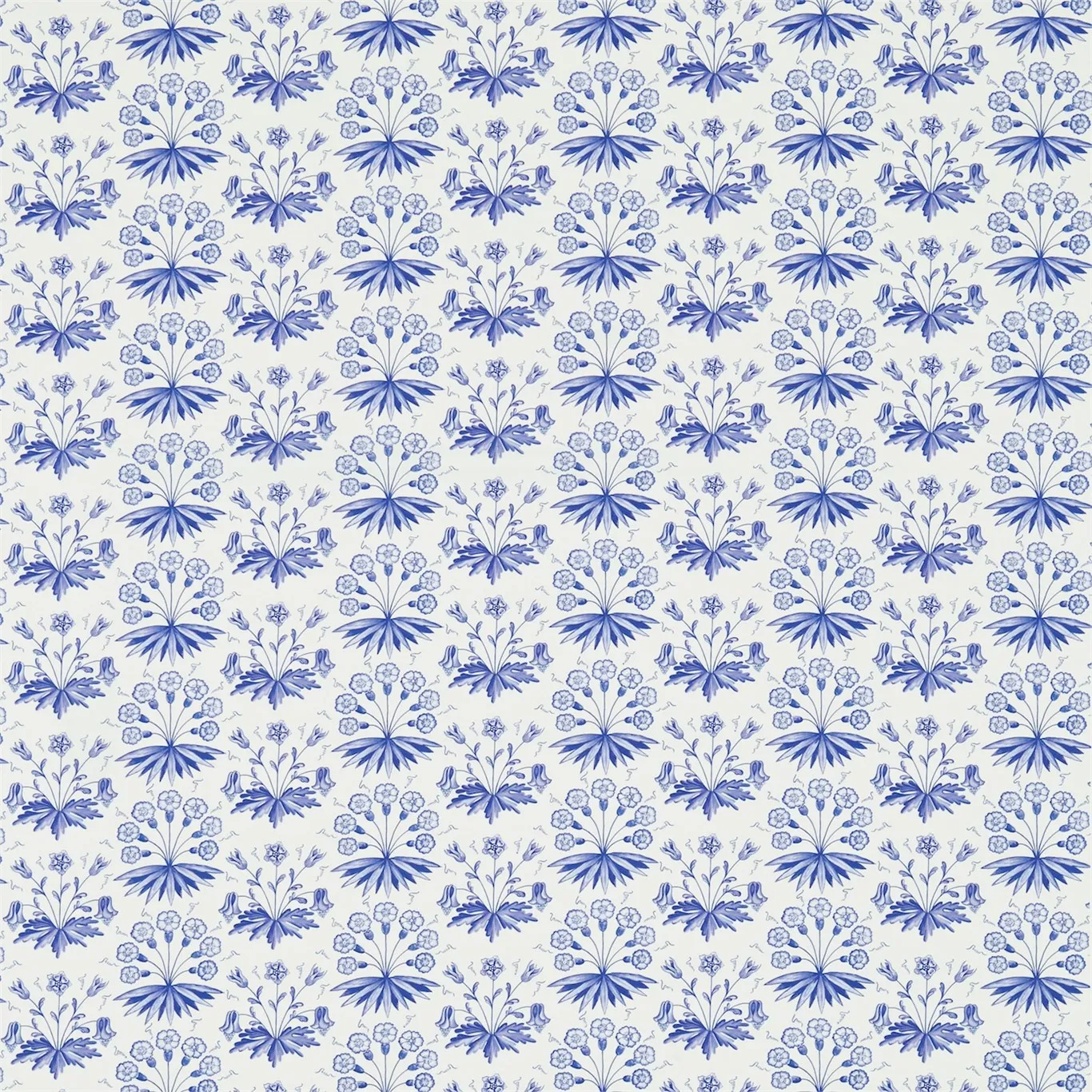 Ткань Morris & Co Archive III Prints 224483