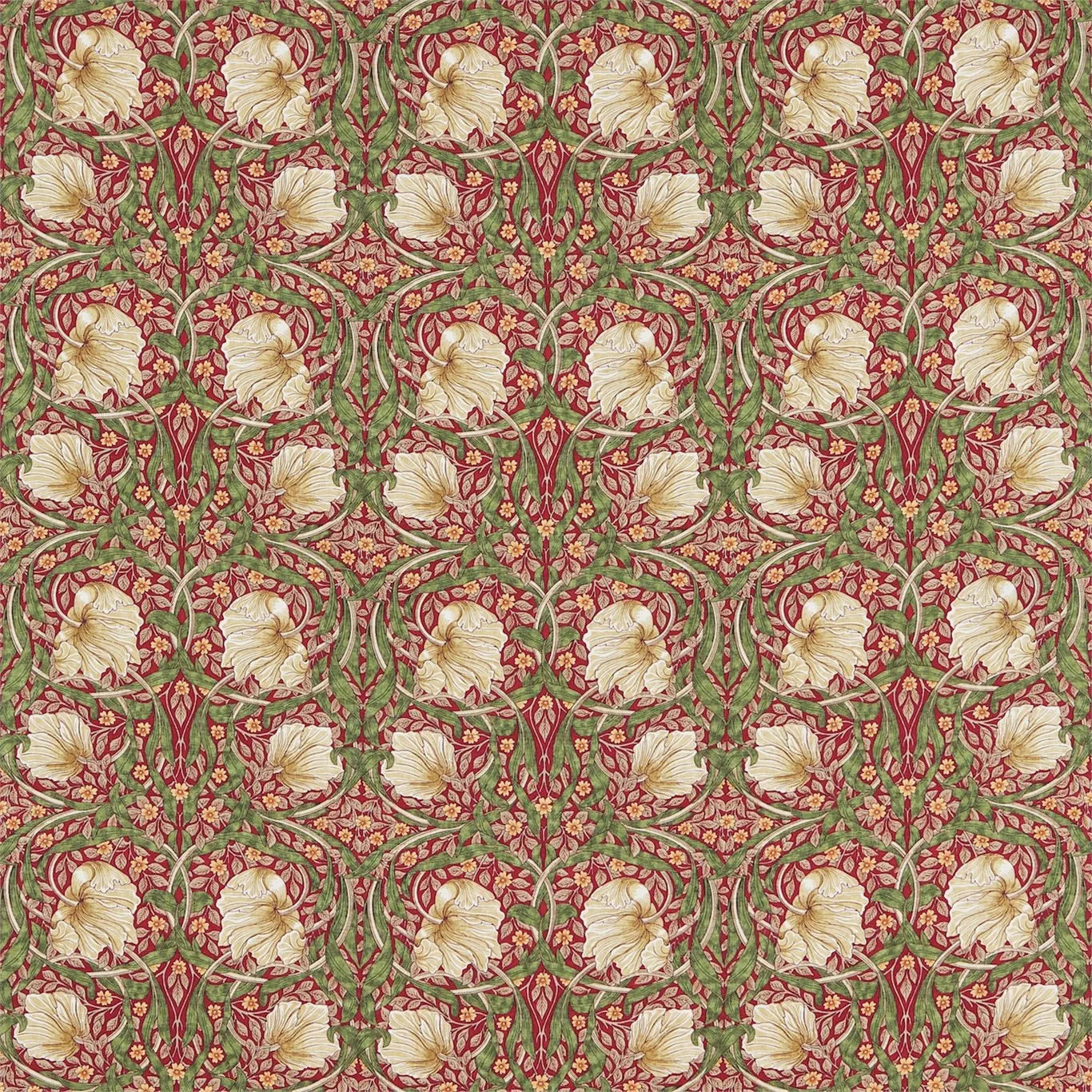 Ткань Morris & Co Archive III Prints 224493