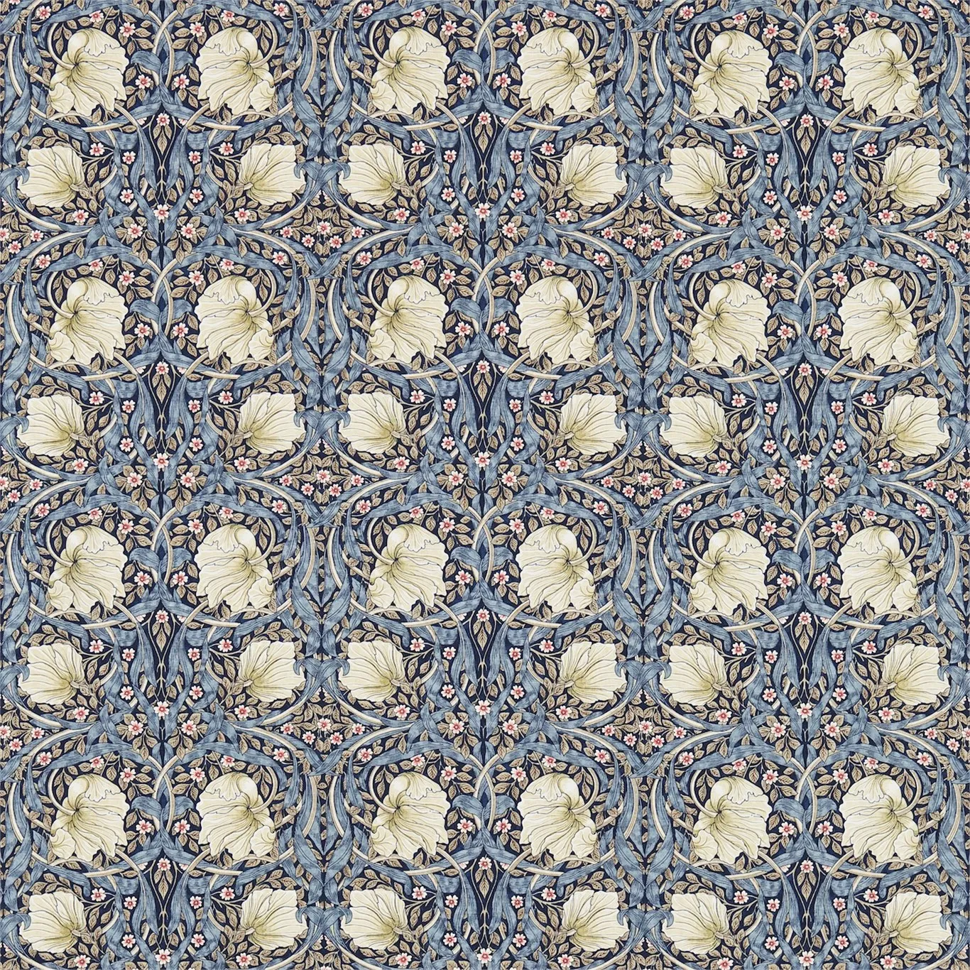 Ткань Morris & Co Archive III Prints 224494