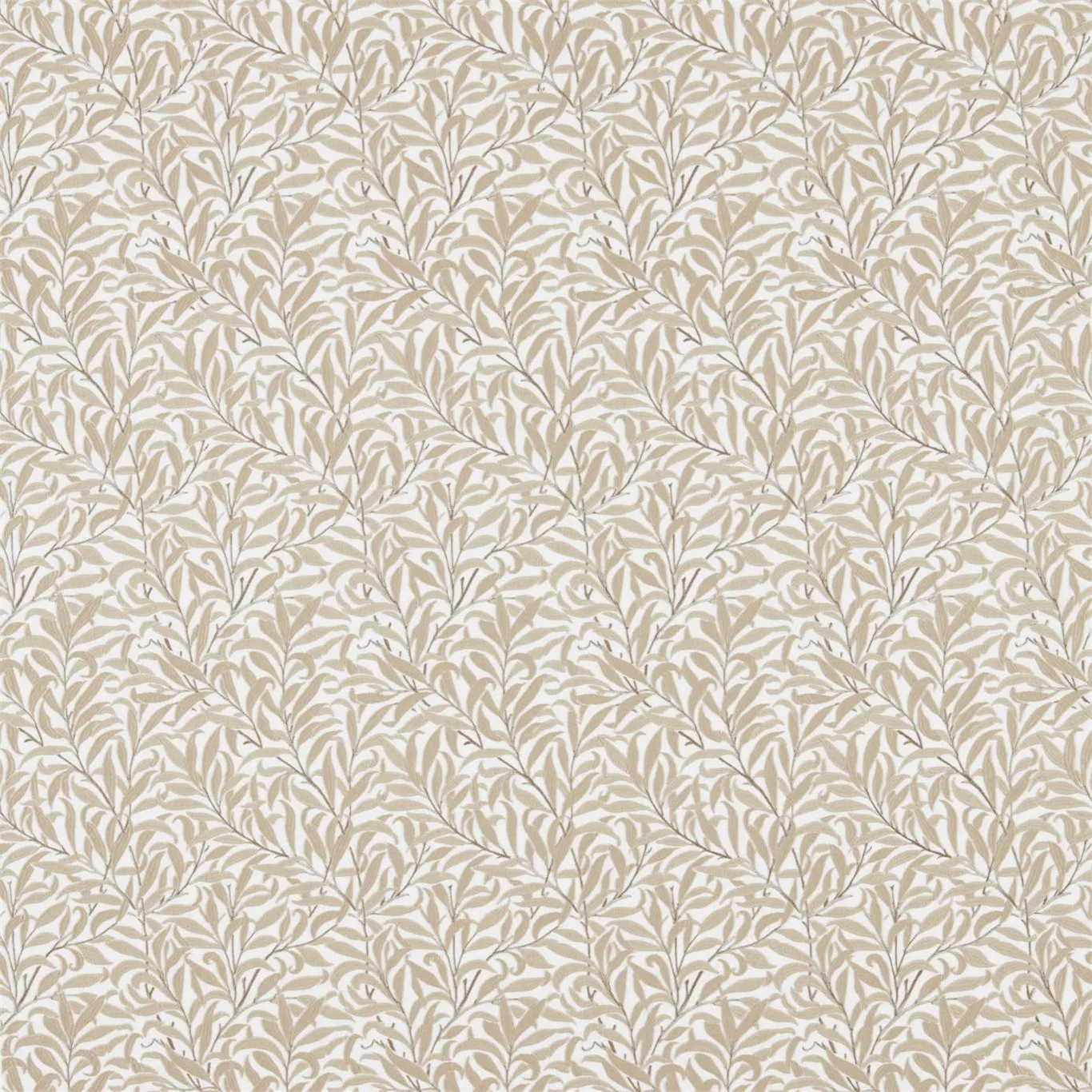 Ткань Morris & Co Pure Fabrics 236064
