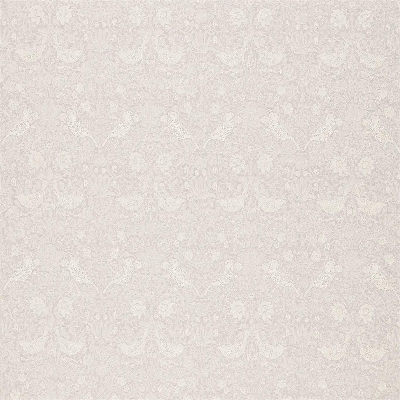 Ткань Morris & Co Pure Fabrics 236073