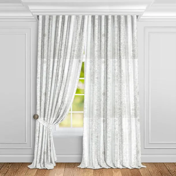 Ткань Morris & Co Pure Fabrics 236075 #3