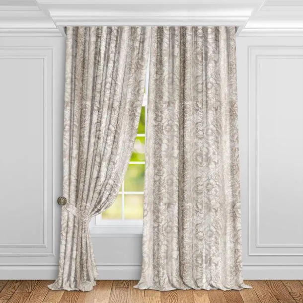 Ткань Morris & Co Pure Fabrics 236081 #3