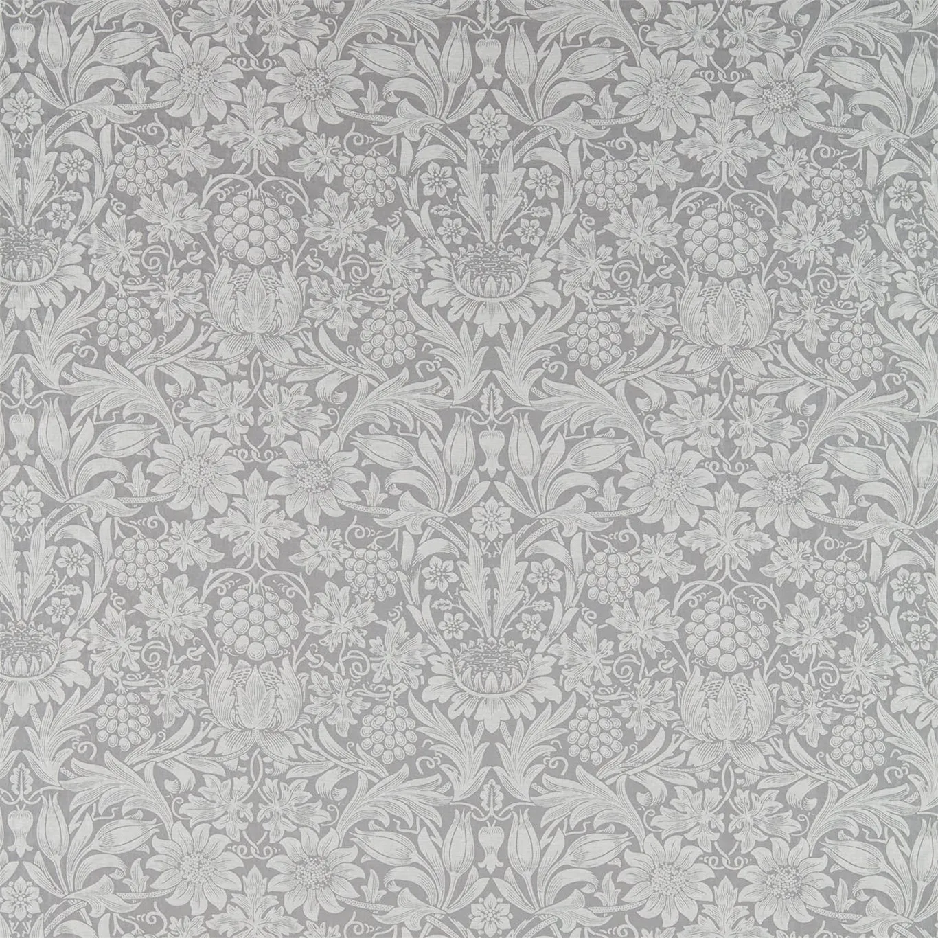 Ткань Morris & Co Pure Fabrics 236167