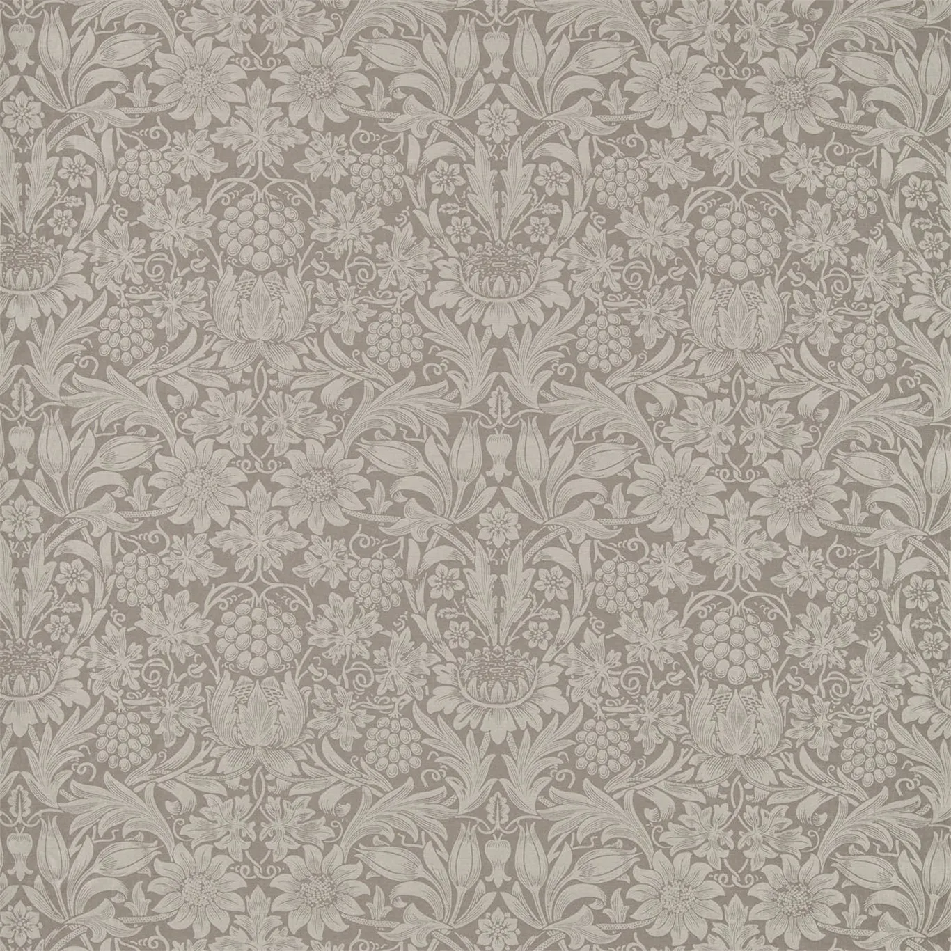 Ткань Morris & Co Pure Fabrics 236168