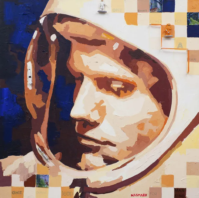 Обои для стен Photowall Космос one-big-leap