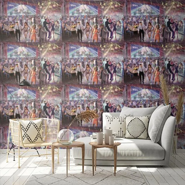 Обои для стен Photowall Люди 1960 #2