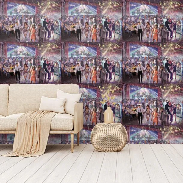 Обои для стен Photowall Люди 1960 #5