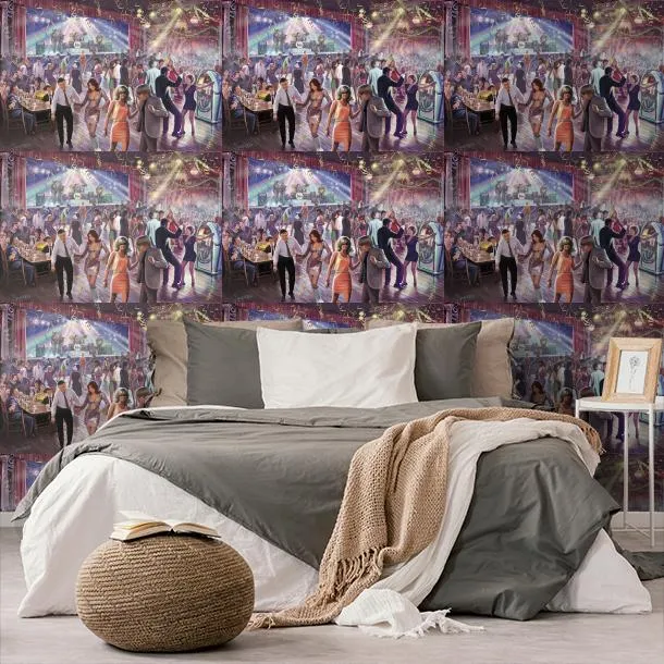 Обои для стен Photowall Люди 1960 #7