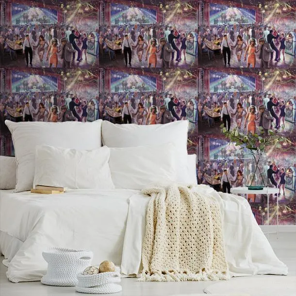 Обои для стен Photowall Люди 1960 #8