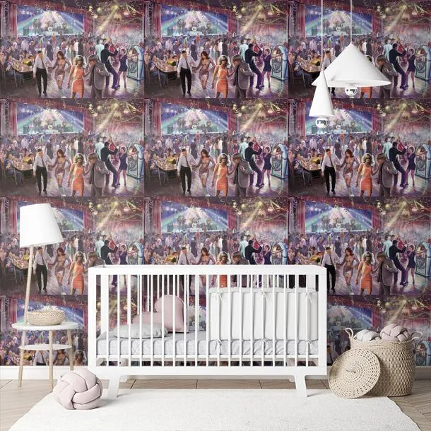 Обои для стен Photowall Люди 1960 #9