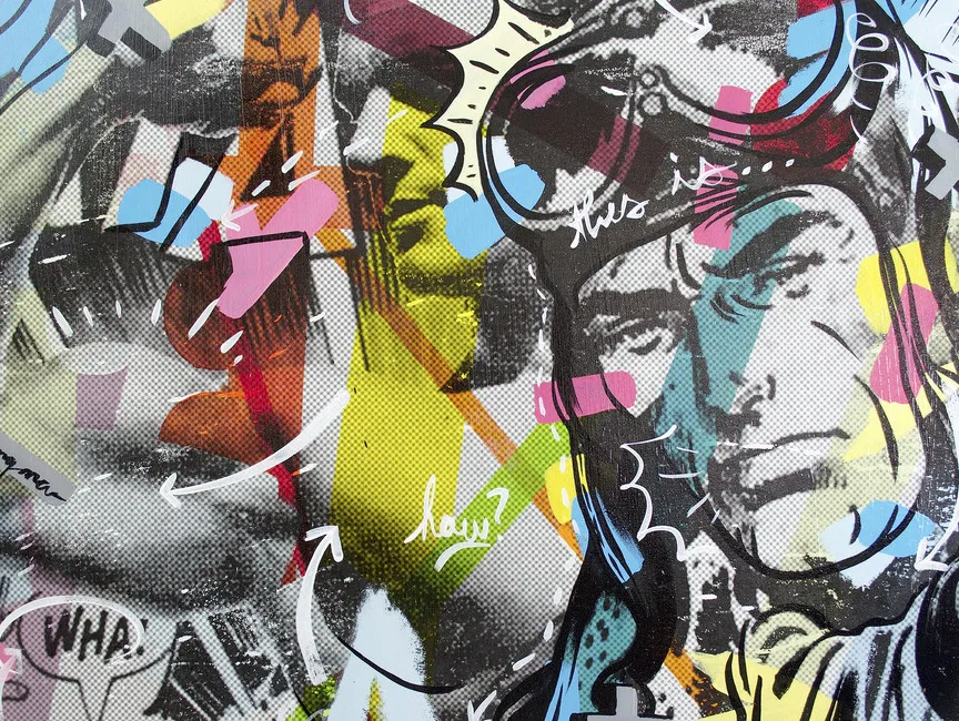 Обои для стен Photowall Люди strongman