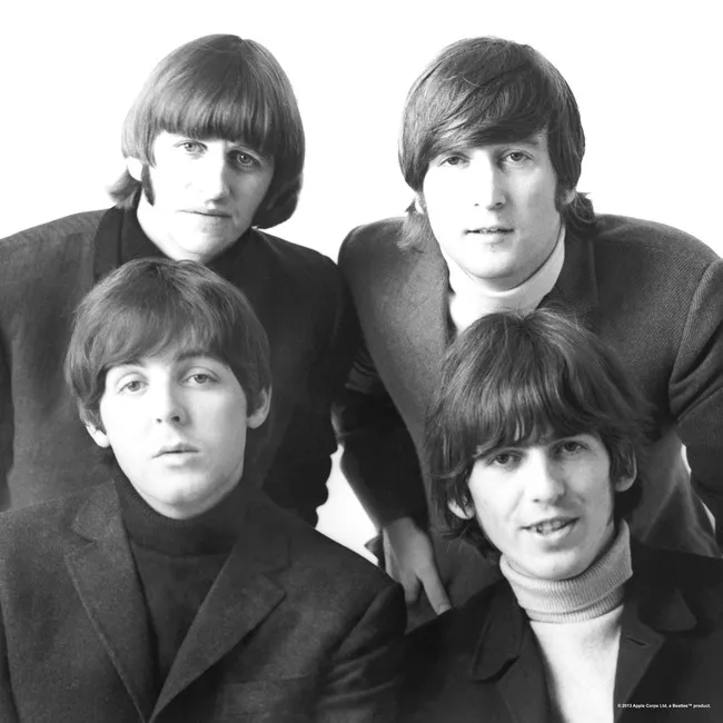 Обои для стен Photowall Люди the-beatles-1