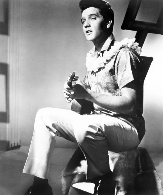 Обои для стен Photowall Музыка blue-hawaii