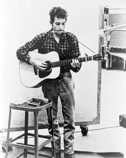 Обои для стен Photowall Музыка mr-tambourine-man