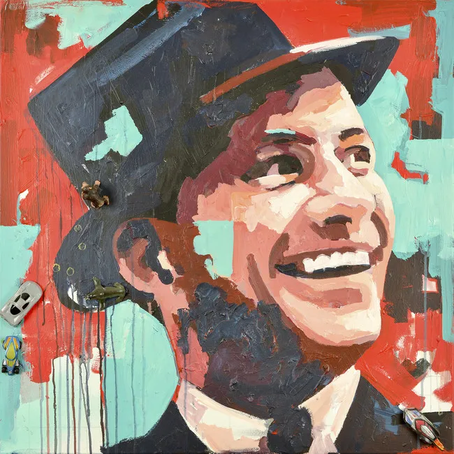 Обои для стен Photowall Музыка rat-pack