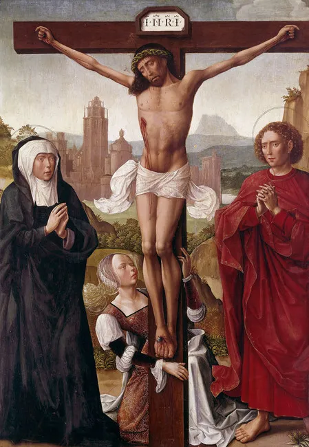 Обои для стен Photowall Религия и символы crucifixion