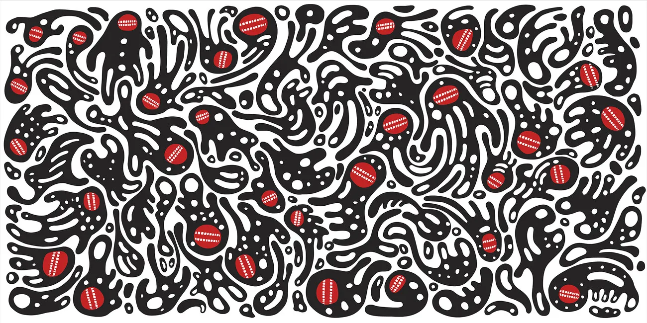 Обои для стен Photowall Узоры dt-wall2