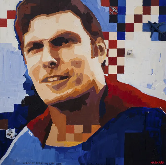 Обои для стен Photowall Фильмы, ТВ и мультфильмы my-city