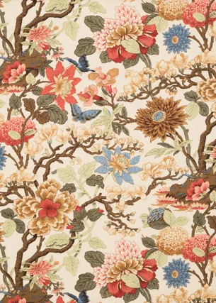 Ткань G.P. and J.Baker Baker Originals R1351_2